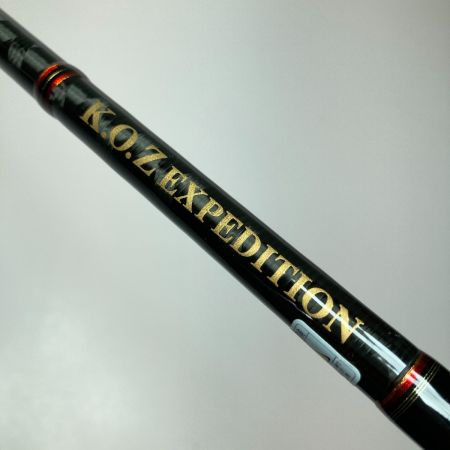  SMITH スミス K.O.Z エクスペディション KOZ.EX-S82M/2 竿袋付