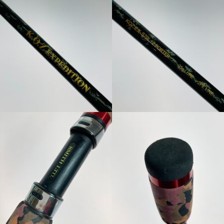  SMITH スミス K.O.Z EXPEDITION エクスペディション EX-S70L/2