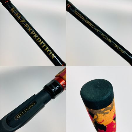  SMITH スミス K.O.Z EXPEDITION エクスペディション EX-C68M/2