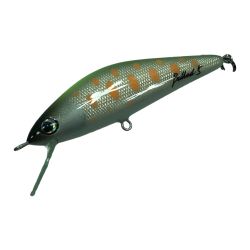 ΣΣ SOULS ソウルズ ソウルズ ルアー ハンドメイドバルサミノー バラッド5 Bランク