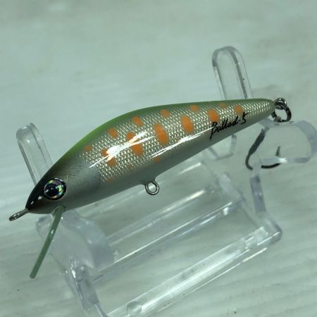  SOULS ソウルズ ソウルズ ルアー ハンドメイドバルサミノー バラッド5