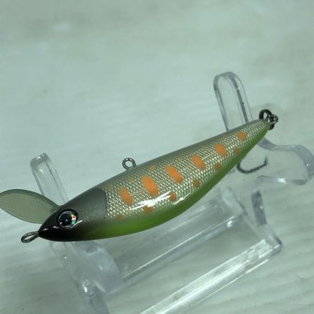  SOULS ソウルズ ソウルズ ルアー ハンドメイドバルサミノー バラッド5