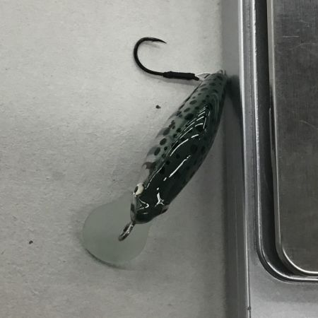  シンドラー ルアー UNPACHI 雲八 #ヤマメ