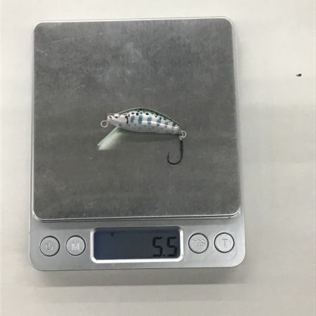  シンドラー ルアー UNPACHI 雲八 #ヤマメ