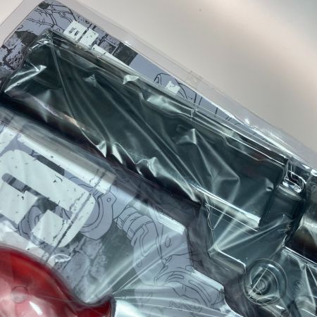  アルゴ舎 PS製 ウォーターガン TRIGUN トライガン ヴァッシュの銃  FULLCOCK フルコック クリアブラック 水鉄砲 ブリスター劣化有 263