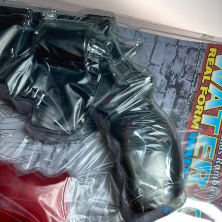  アルゴ舎 PS製 ウォーターガン TRIGUN トライガン ヴァッシュの銃  FULLCOCK フルコック クリアブラック 水鉄砲 ブリスター劣化有 263