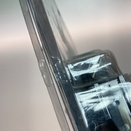  アルゴ舎 PS製 ウォーターガン TRIGUN トライガン ヴァッシュの銃  FULLCOCK フルコック クリアブラック 水鉄砲 ブリスター劣化有 263