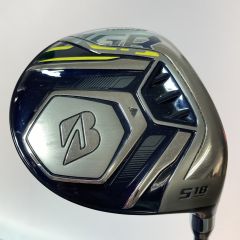 Bridgestone ブリヂストン TOUR B JGR 5FW 18° フェアウェイウッド Speeder 569 EVOLUTION VI S Cランク