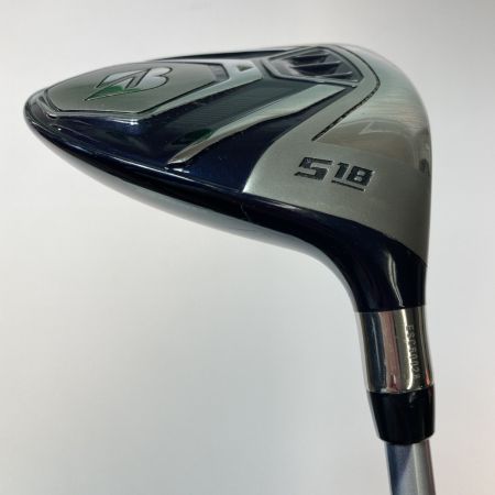  Bridgestone ブリヂストン TOUR B JGR 5FW 18° フェアウェイウッド Speeder 569 EVOLUTION VI S