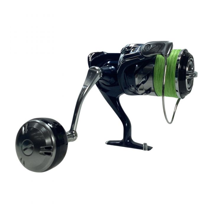 SHIMANO シマノ 21 TWIN POWER ツインパワー SW 5000HG 04222 スピニングリール｜中古｜なんでもリサイクルビッグバン