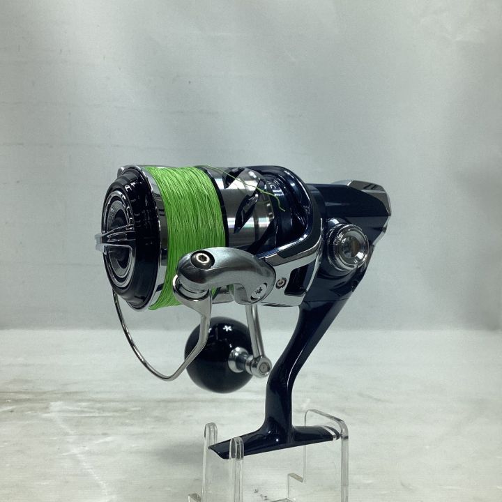 SHIMANO シマノ 21 TWIN POWER ツインパワー SW 5000HG 04222 スピニングリール｜中古｜なんでもリサイクルビッグバン