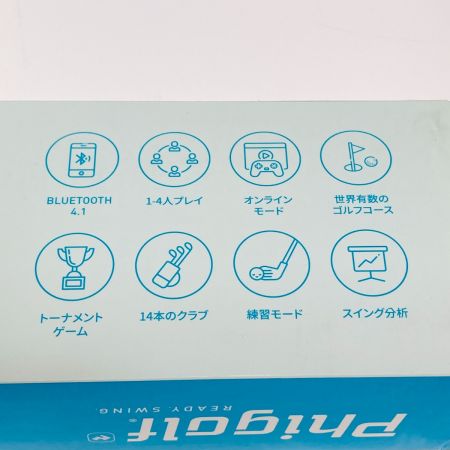  Phigolf ファイゴルフ ゴルフシュミレーター ゴルフ練習器具