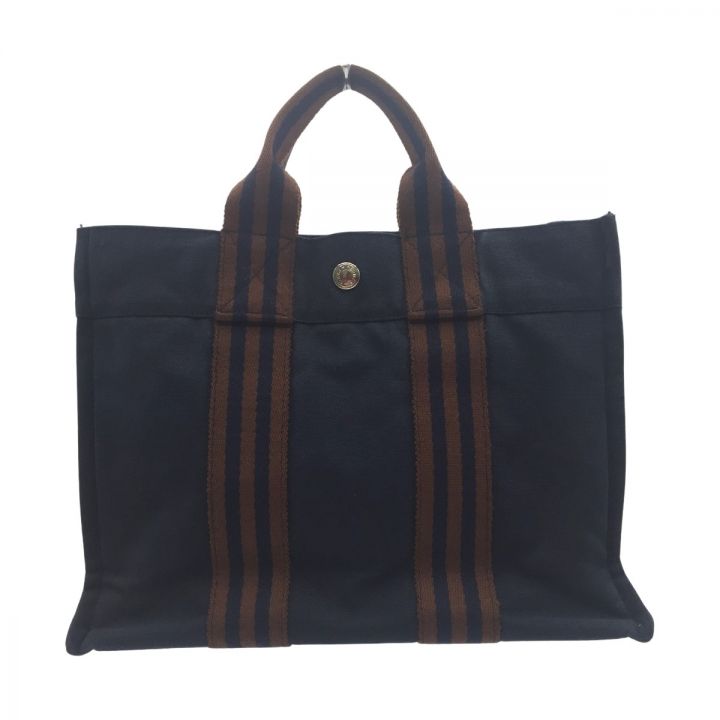 HERMES エルメス フランス製 フールトゥ PM ハンドバッグ トートバック 
