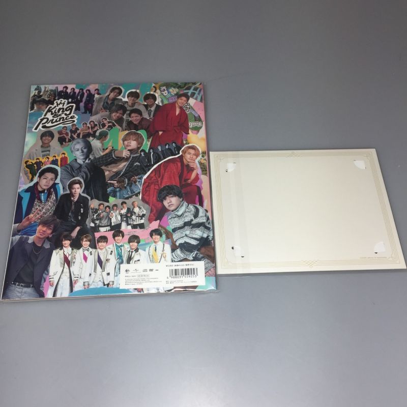 中古】 ジャニーズ King&Prince キンプリ 2018-2023 BESTALBUM Mr.5