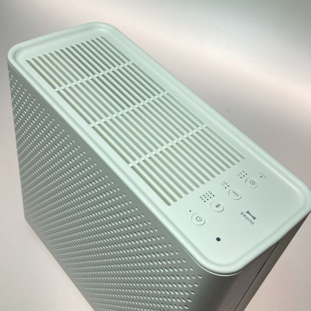 BRUNO ブルーノ コンパクトフロア 空気清浄機 BOE081-WH ホワイト