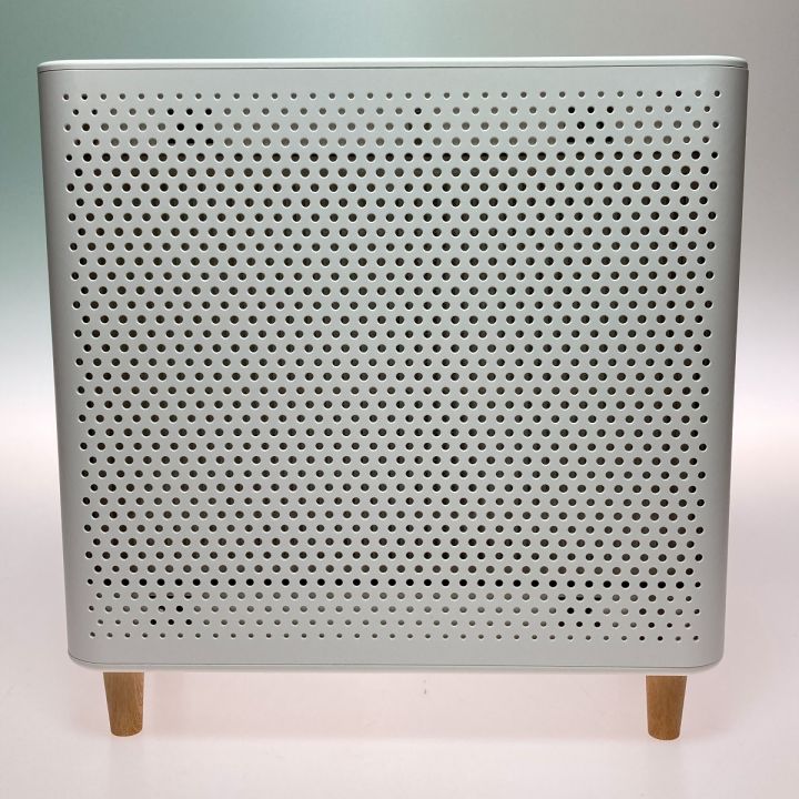 BRUNO コンパクトフロア空気清浄機 ホワイト ヨドバシ.com - ブルーノ