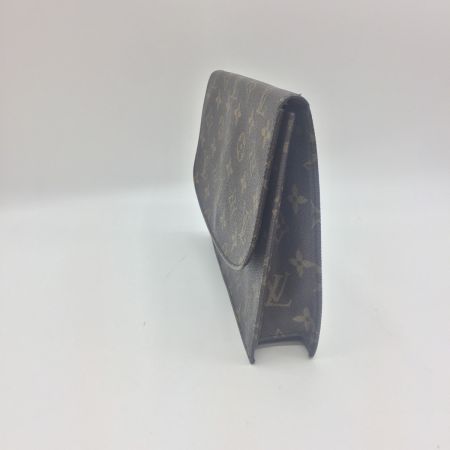  LOUIS VUITTON ルイヴィトン  ポシェットラバ23 モノグラム ポーチ クラッチバッグ フラップタイプ  M51940