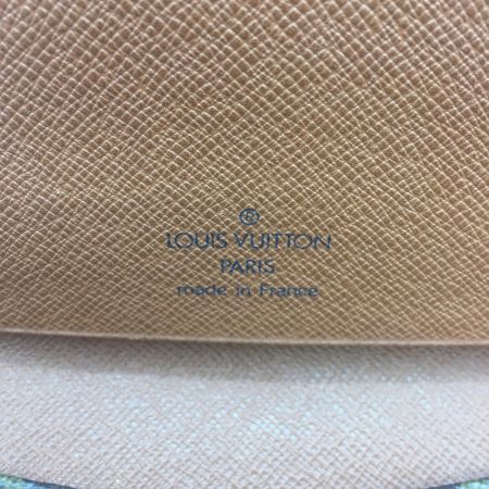 LOUIS VUITTON ルイヴィトン ポシェットラバ23 モノグラム ポーチ クラッチバッグ フラップタイプ M51940