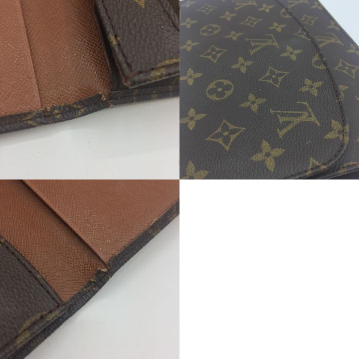 LOUIS VUITTON ルイヴィトン ポシェットラバ23 モノグラム ポーチ クラッチバッグ フラップタイプ M51940 ｜中古｜なんでもリサイクルビッグバン