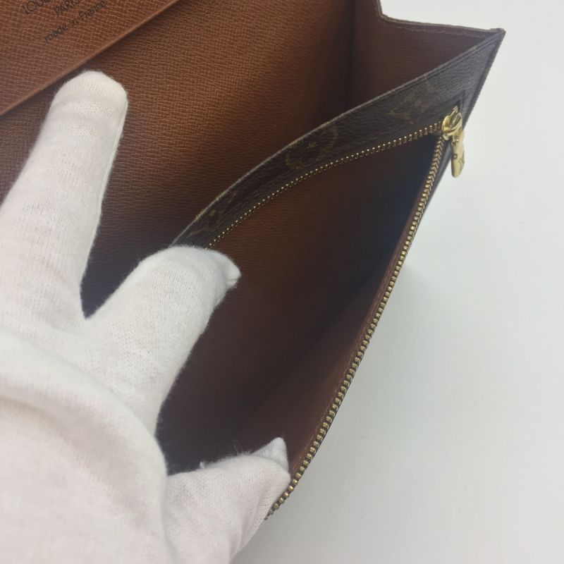 中古】 LOUIS VUITTON ルイヴィトン ポシェットラバ23 モノグラム