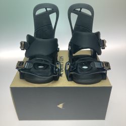 ◎◎ BURTON バートン SCRIBE EST スノーボード ビンディング Mサイズ WMS レディース Bランク