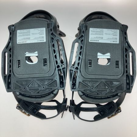  BURTON バートン SCRIBE EST スノーボード ビンディング Mサイズ WMS レディース