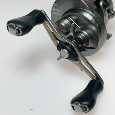 SHIMANO シマノ 17 カルカッタコンクエスト BFS HG 右 03675 ベイトリール