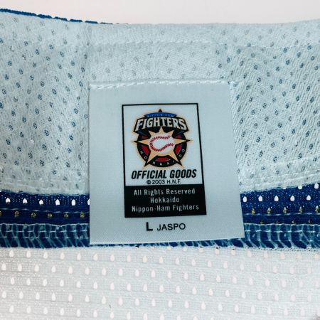   大谷翔平 日ハム レプリカユニホーム Lサイズ 北海道日本ハムファイターズ