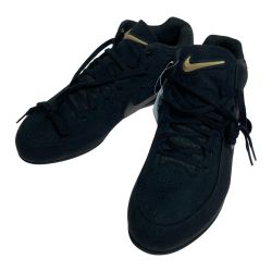 ◎◎ NIKE ナイキ MVP レザー J エッジ 野球スパイク 26.0cm 538554-007 ブラック Sランク