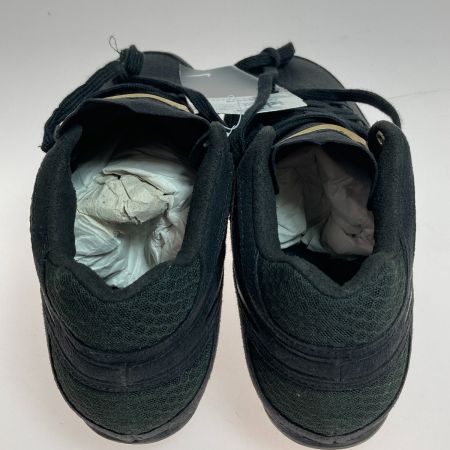  NIKE ナイキ MVP レザー J エッジ 野球スパイク 26.0cm 538554-007 ブラック