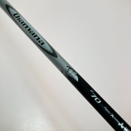  YAMAHA ヤマハ RMX 116 1W 10.5° ドライバー Diamana W70 X 