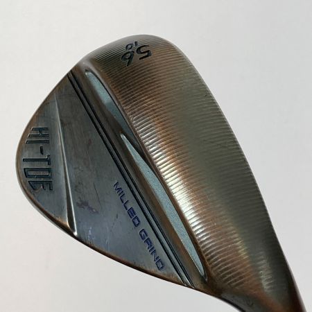  TaylorMade テーラーメイド MILLED GRIND HI-TOE 56° ウェッジ Dynamic Gold S200