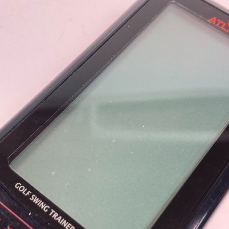  YUPITERU ユピテル ATLAS ゴルフスイングトレーナー GST-5G 距離測定器