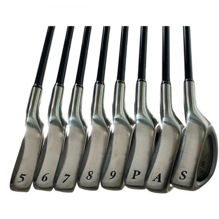  DUNLOP ダンロップ XXIO ゼクシオ 5-9.P.A.S 8本 アイアンセット MP300 R