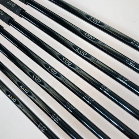  DUNLOP ダンロップ XXIO ゼクシオ 5-9.P.A.S 8本 アイアンセット MP300 R