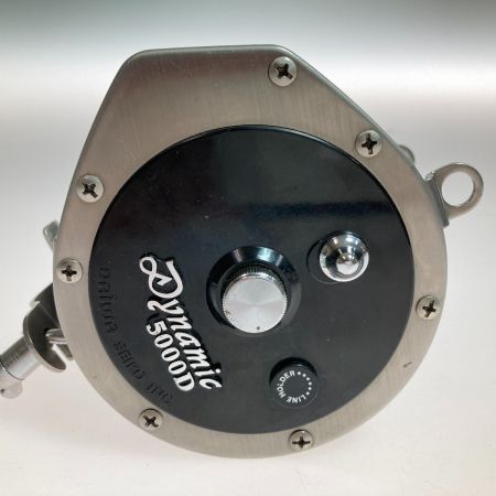  DAIWA ダイワ DYNAMIC ダイナミック 5000D ベイトリール 両軸リール 船用