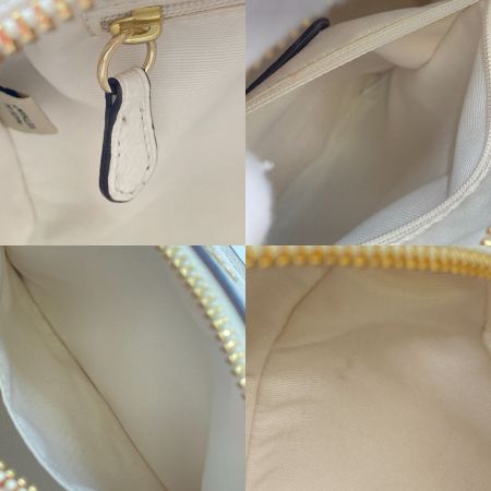  COACH コーチ ミニベネット 2WAY ハンドバッグ ショルダーバッグ 花柄 フラワー F57270 ホワイト