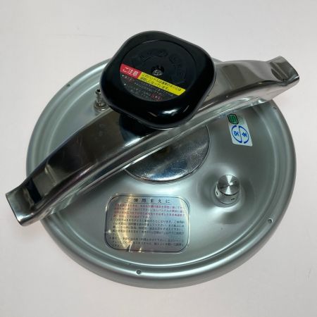  RIKEN 理研 家庭用圧力鍋 PC-60 1升炊 6.0L Cランク