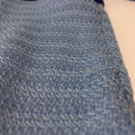  BRIEFING ブリーフィング BRIEFING ブリーフィング ニット セーターレーヨン　 薄手　Sサイズ