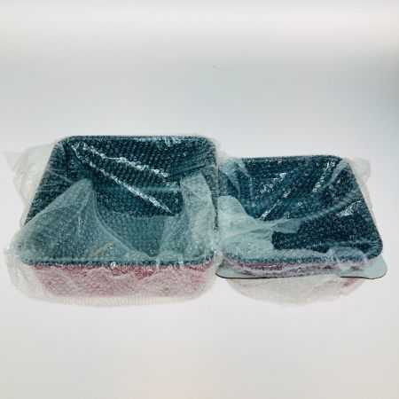  プライムダイレクト スクエア型フライパン 7点セット IH非対応