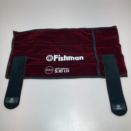  Fishman フィッシュマン ブリストコンパクト BC4 5.10LH