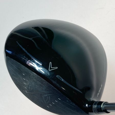  Callaway キャロウェイ ROGUE STAR ローグスター 1W 10.5° ドライバー FUBUKI 40 S セル欠け有