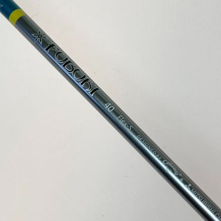  Callaway キャロウェイ ROGUE STAR ローグスター 1W 10.5° ドライバー FUBUKI 40 S セル欠け有