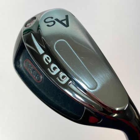  PRGR プロギア EGG II エッグ2 AS番 51° アイアン M-40 SR