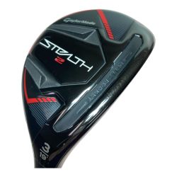 ◎◎ TaylorMade テーラーメイド STEALTH2 ステルス2 3UT 19° ユーティリティ TENSEI テンセイ レッド TM60 R カバー付 Bランク