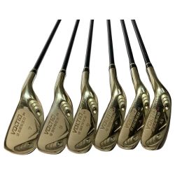 ◎◎ KATANA カタナ VOLTIO G SERIES 7-9.P.A.AS 6本 アイアンセット Tour AD VT-5 R Cランク