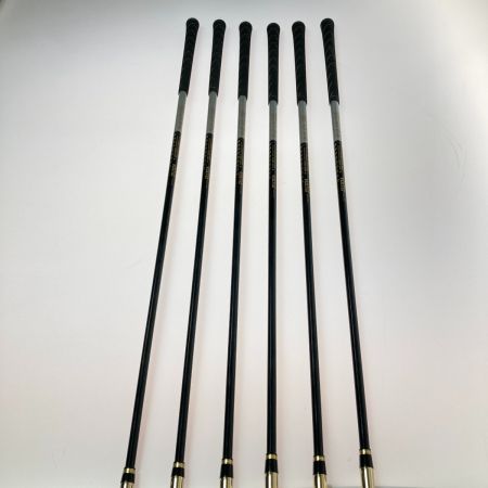  KATANA カタナ VOLTIO G SERIES 7-9.P.A.AS 6本 アイアンセット Tour AD VT-5 R