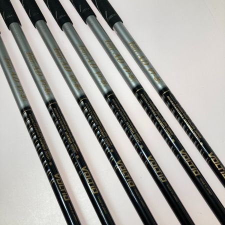 中古】 KATANA カタナ VOLTIO G SERIES 7-9.P.A.AS 6本 アイアンセット