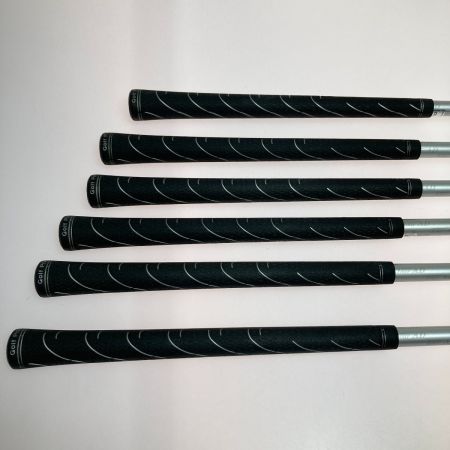 中古】 KATANA カタナ VOLTIO G SERIES 7-9.P.A.AS 6本 アイアンセット