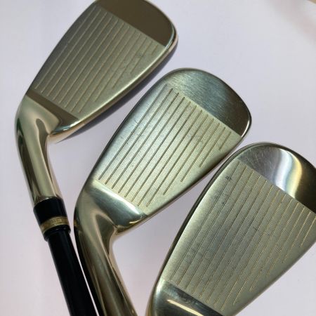  KATANA カタナ VOLTIO G SERIES 7-9.P.A.AS 6本 アイアンセット Tour AD VT-5 R